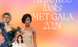 Los mejores looks  Met Gala 24