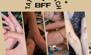 Tatuajes Match BFF